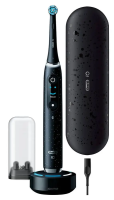 Электрическая зубная щетка Oral-B iO Series 10 (черный)