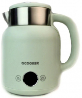 Электрочайник Qcooker Kettle (CR-SH1501) (китайская версия, зеленый)
