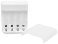Зарядное устройство ZMI Rechargeable Batteries Charger PB401 для аккумуляторов АА / ААА — фото, купить в Минске с доставкой по Беларуси — 360shop.by