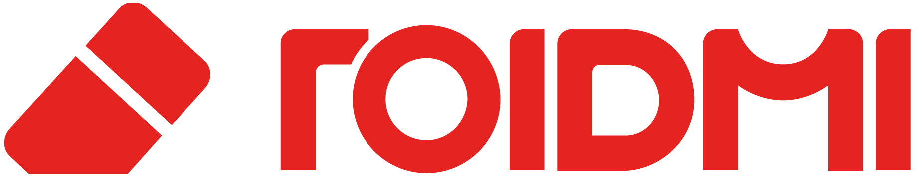 Roidmi – логотип компании