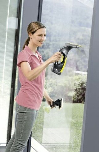 Пылесос для мытья окон Karcher WV 2 Premium (1.633-425.0)