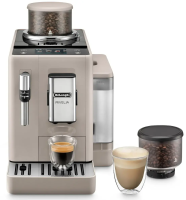 Кофемашина DeLonghi EXAM 440.35.BG Rivelia (бежевый)