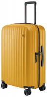 Чемодан-спиннер Ninetygo Elbe Luggage 28" (желтый)