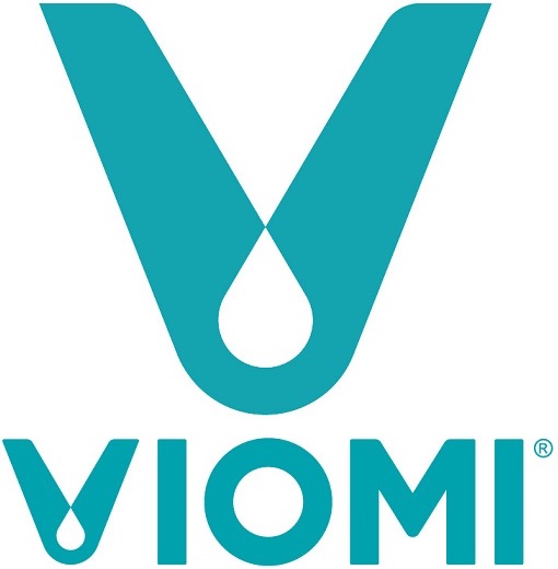 Логотип Viomi