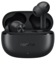 Наушники Realme Buds T200x (RMA2415-A) (черный)