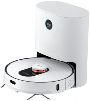 Робот-пылесос Roidmi Eve Plus Vacuum and Mop Cleaner with Cleaning Base (SDJ01RM, глобальная версия, белый)