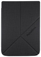 Обложка для электронной книги PocketBook Origami Shell O Cover (темно-серый)