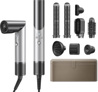 Фен-стайлер Trouver Master 10 MyltiStyler Lunar (AMMA10) – фото, купить в Минске с доставкой по Беларуси – 360shop.by