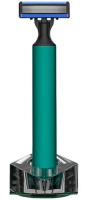 Набор для бритья Huanxing Chaocai Zhanji Manual Shaver H506-6 (зеленый)