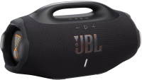 Портативная колонка JBL Boombox 4 (черный)