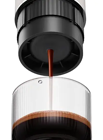 Кофеварка портативная Circle Joy Lespresso Plus (CJ-KFJ04) — фото, купить в Минске с доставкой по Беларуси — 360shop.by