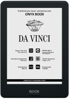 Электронная книга Onyx BOOX Da Vinci – фото, видеообзор, отзывы – 360shop.by