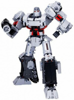 Конструктор Xiaomi Onebot Transformers Megatron (OBWZT01HZB)