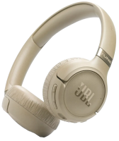Наушники JBL Tune 680NC (бежевый) — фото, купить в Минске с доставкой по Беларуси — 360shop.by