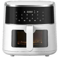 Аэрогриль BEHEART Smart Air Fryer 8L (AF-E8003-AS) (международная версия, белый)