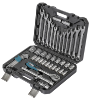 Универсальный набор инструментов Bort BTK-47 (47 предмета) (93418521) — фото, купить в Минске с доставкой по Беларуси — 360shop.by