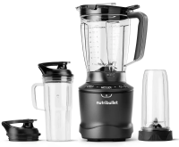 Блендер стационарный NutriBullet Combo NBF550DG — фото, купить в Минске с доставкой по Беларуси — 360shop.by