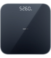 Напольные весы Xiaomi Mijia Body Fat Scale S200 (MJTZC02YM) (BHR9239GL, международная версия, черный)