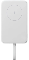 Внешний аккумулятор Xiaomi Mi 33W Magnetic Power Bank with Cable USB-C 10000mAh (WPB1007MI) — фото, купить в Минске с доставкой по Беларуси — 360shop.by