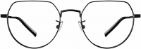 Компьютерные очки Xiaomi Mijia Anti-Blue Light Glasses (HMJ02RM) (черный)
