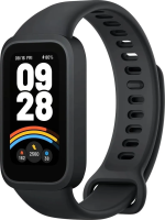 Фитнес-браслет Xiaomi Smart Band 9 Active (M2435B1) (BHR9441GL, международная версия, черный)