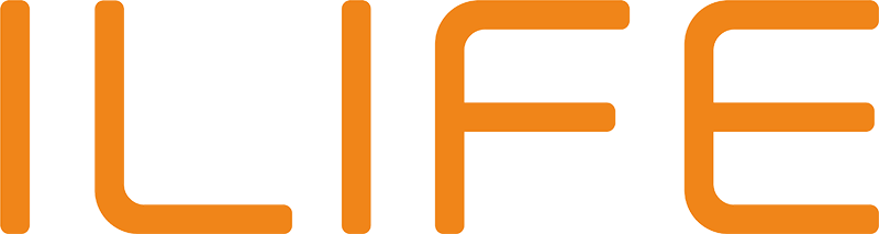Логотип iLife