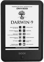 Электронная книга Onyx BOOX Darwin 9 (черный)