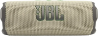 Портативная колонка JBL Flip 7 (песочный)