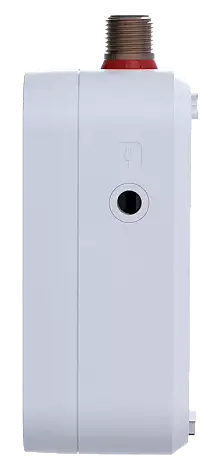 Проточный электрический водонагреватель Timberk Sense T-WI7-P18-SC — фото, купить в Минске с доставкой по Беларуси — 360shop.by