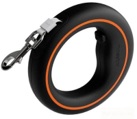 Поводок-рулетка Moestar UFO Retractable Leash 2 Air (черный)