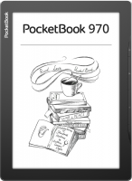 PocketBook 970 (PB970-M-CIS) Mist Grey