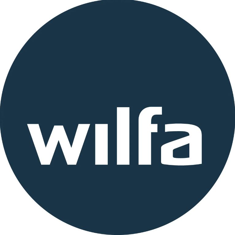 Логотип Wilfa