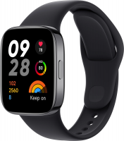 Умные часы Xiaomi Redmi Watch 3 (M2216W1) (BHR6851GL, международная версия, черный)