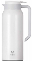 Термокувшин Viomi Vacuum Thermos Cup 1.5л (белый)