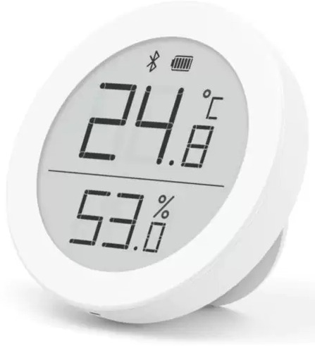 Термогигрометр Cleargrass Bluetooth Hygrothermograph (CGG1)