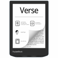 Электронная книга PocketBook 629 Verse (яркий синий)