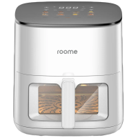 Аэрогриль Roome Air Fry AF-ZE5223-WA – фото, купить в Минске с доставкой по Беларуси – 360shop.by