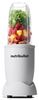 Блендер стационарный NutriBullet Pro NB908MAW (белый)