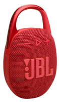 Портативная колонка JBL Clip 5 (красный)