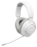 Наушники JBL Quantum 360 Wireless (белый)