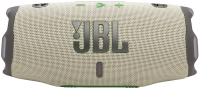 Портативная колонка JBL Charge 6 (песочный)