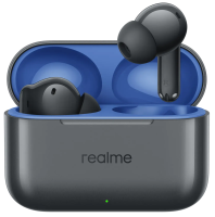 Наушники Realme T200 (RMA2410) (черный)