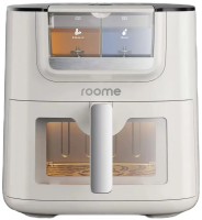 Аэрогриль Roome Air Fry AF-ZE7226-A (белый)