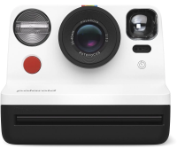 Фотоаппарат Polaroid Now Instant Camera Generation 2 (черный / белый)