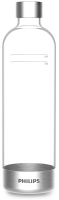 Бутылка для газирования Philips GoZero (ADD912/10) (нержавеющая сталь)