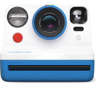 Фотоаппарат Polaroid Now Instant Camera Generation 2 (синий / белый)