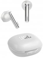 Наушники JBL T280 TWS X2 (серебристый)