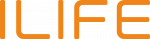 Логотип iLife