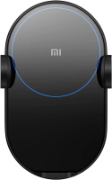 Держатель для смартфона Xiaomi Wireless Car Charger 20W (WCJ02ZM) — фото, купить в Минске с доставкой по Беларуси — 360shop.by