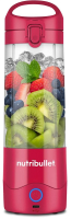 Блендер стационарный NutriBullet NBP003MA (красный)